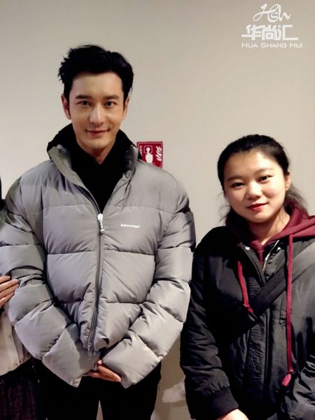 黄晓明